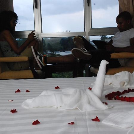 Asinuara Hotel Bahir Dar Kültér fotó