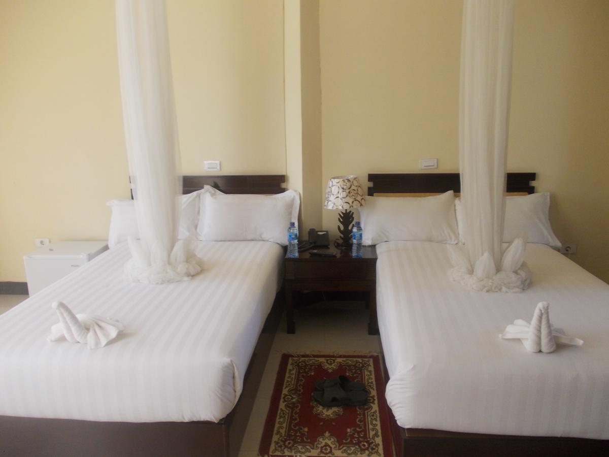 Asinuara Hotel Bahir Dar Kültér fotó