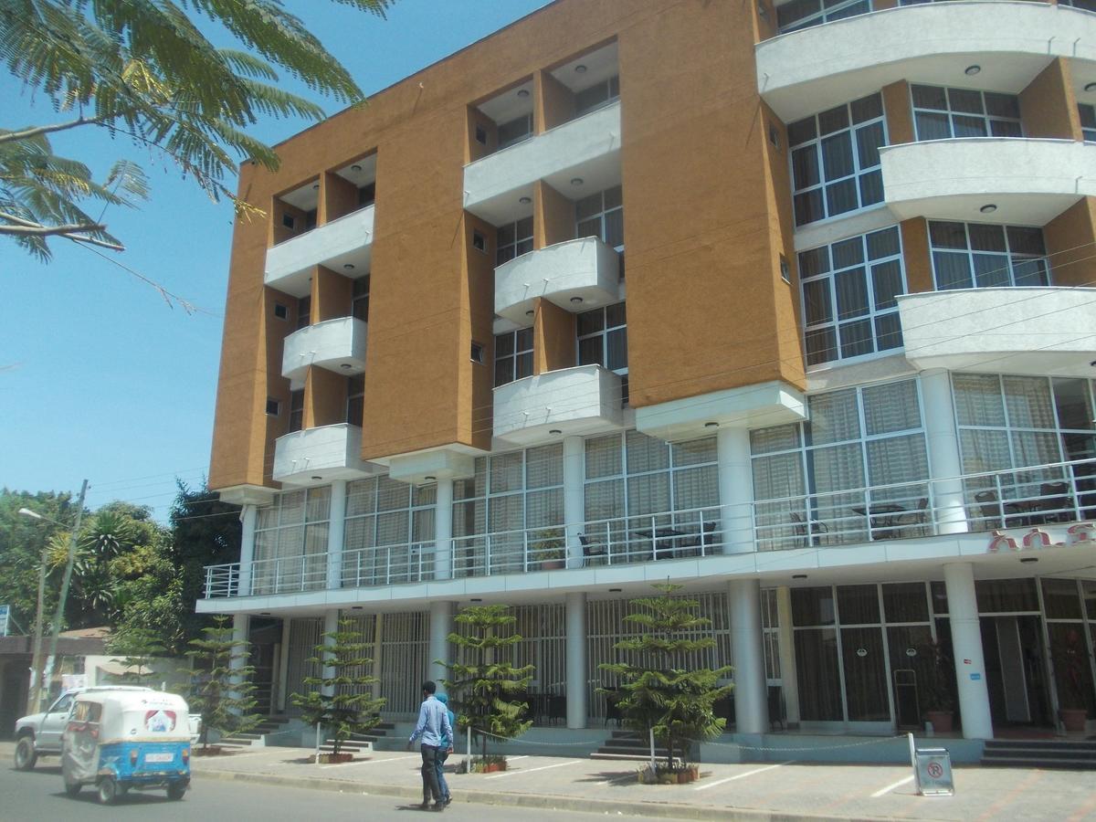 Asinuara Hotel Bahir Dar Kültér fotó