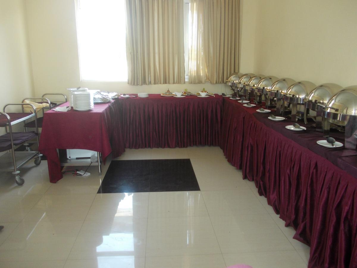 Asinuara Hotel Bahir Dar Kültér fotó