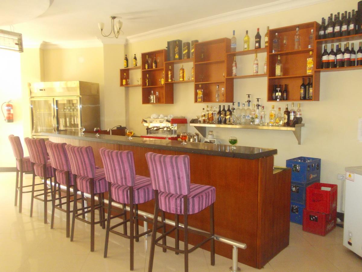 Asinuara Hotel Bahir Dar Kültér fotó