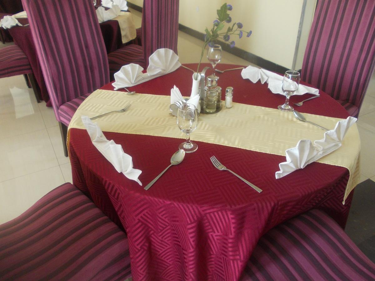 Asinuara Hotel Bahir Dar Kültér fotó