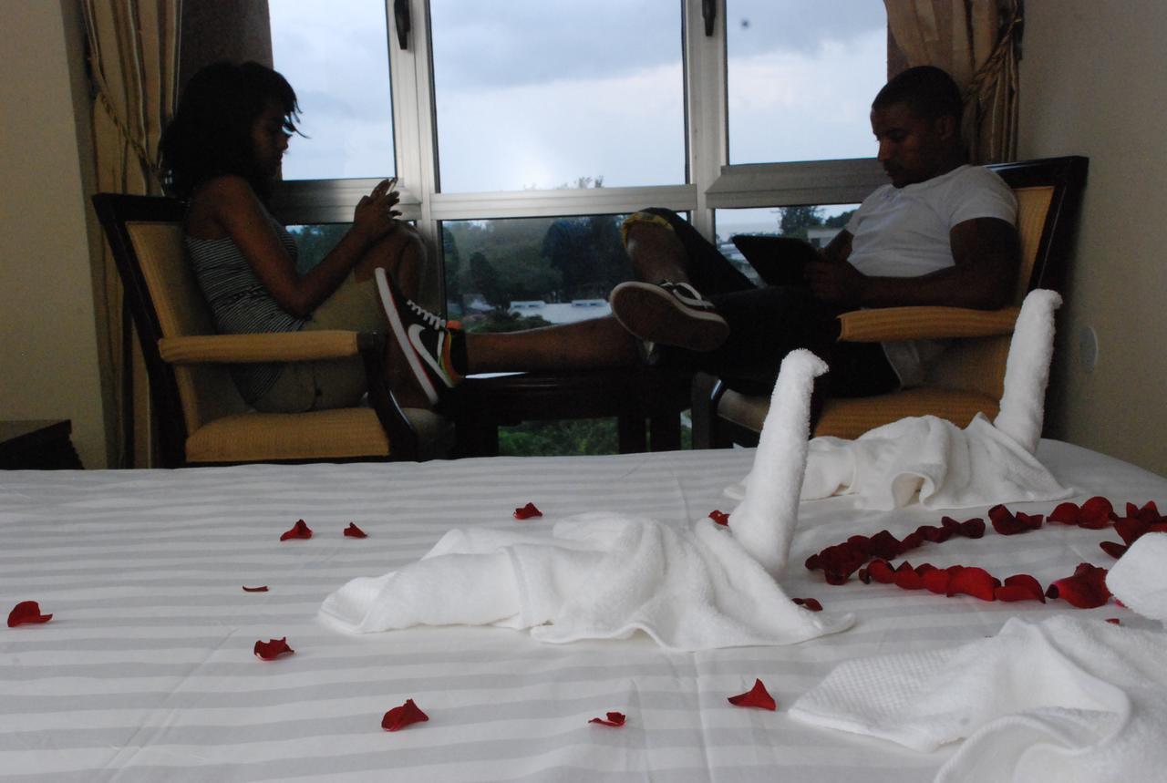 Asinuara Hotel Bahir Dar Kültér fotó