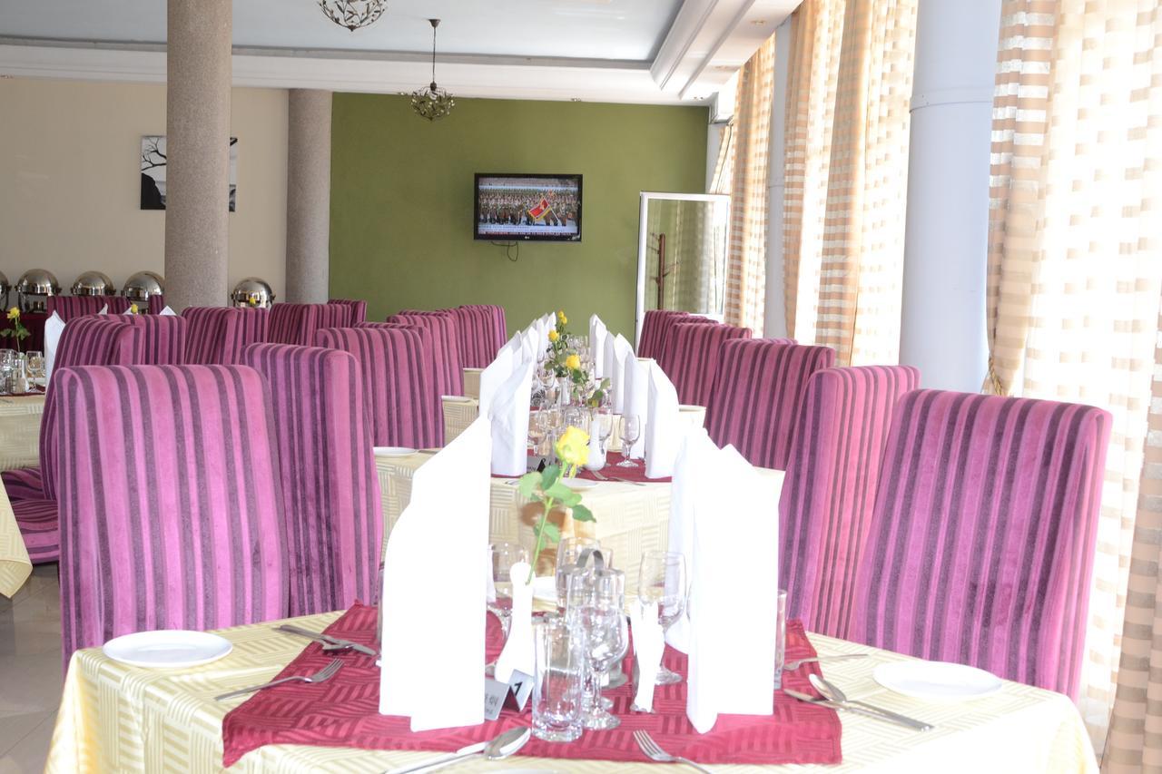 Asinuara Hotel Bahir Dar Kültér fotó