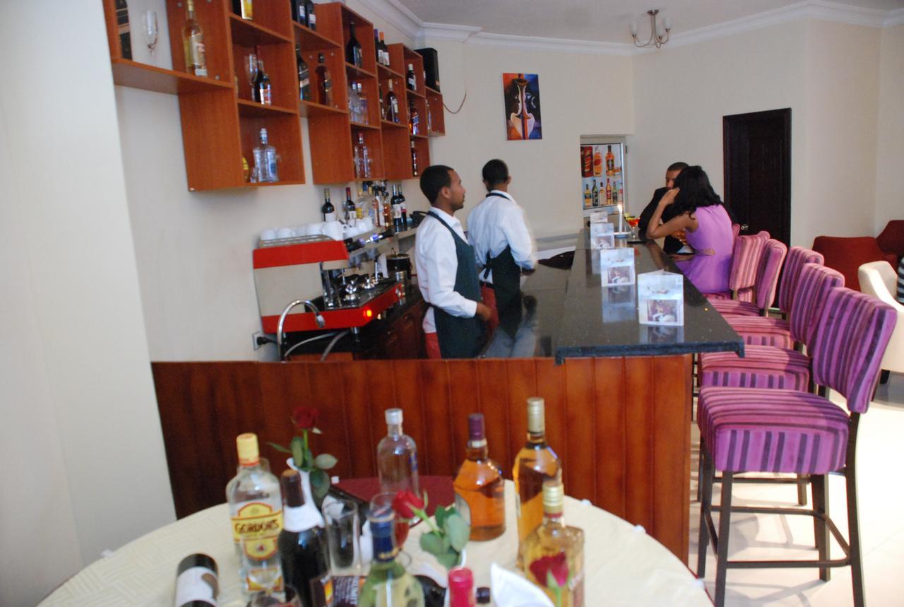 Asinuara Hotel Bahir Dar Kültér fotó