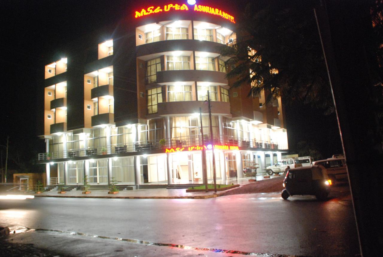 Asinuara Hotel Bahir Dar Kültér fotó