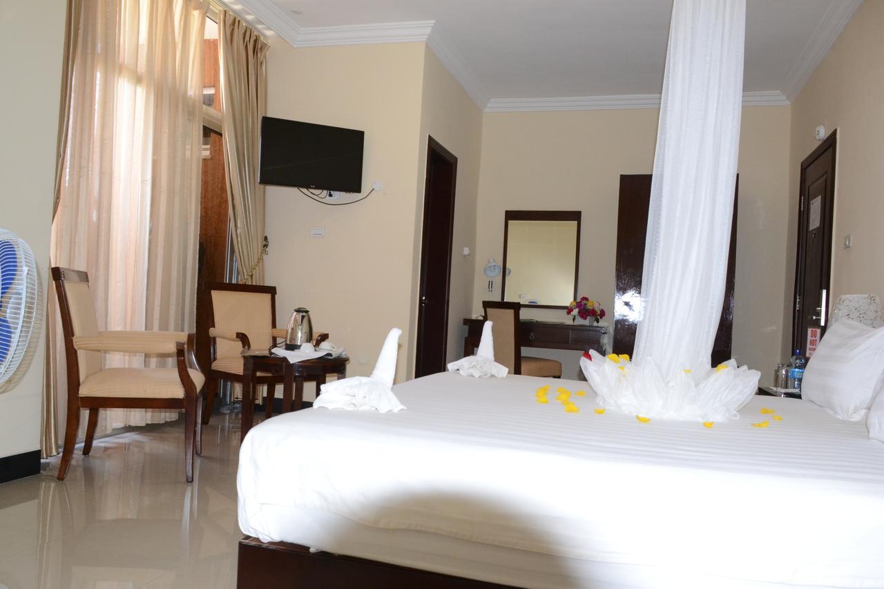 Asinuara Hotel Bahir Dar Kültér fotó
