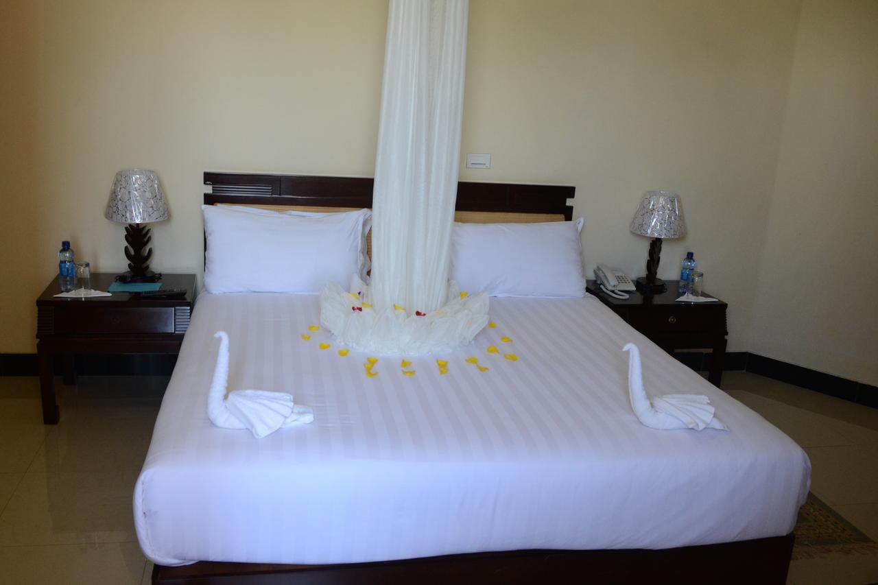 Asinuara Hotel Bahir Dar Kültér fotó