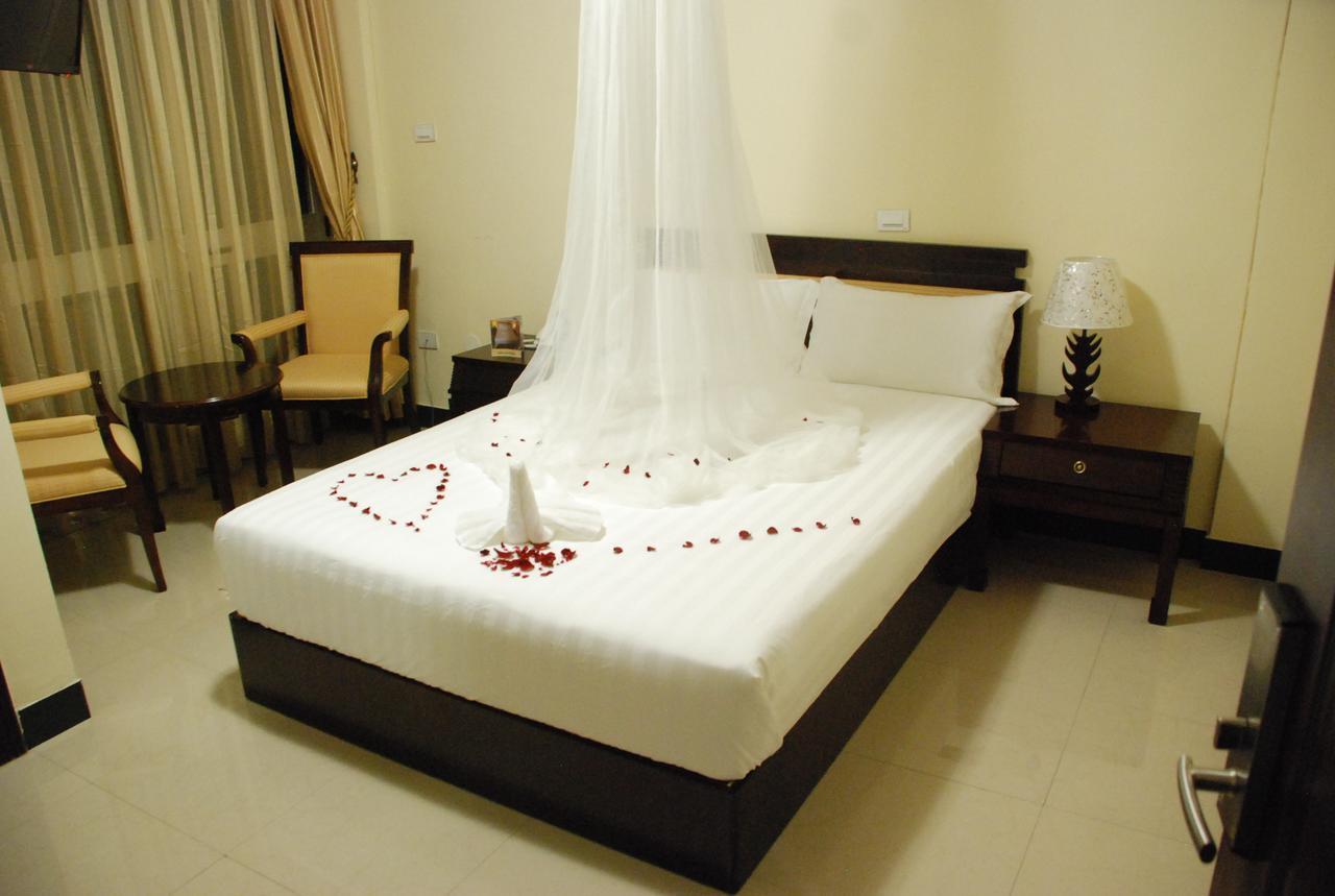 Asinuara Hotel Bahir Dar Kültér fotó