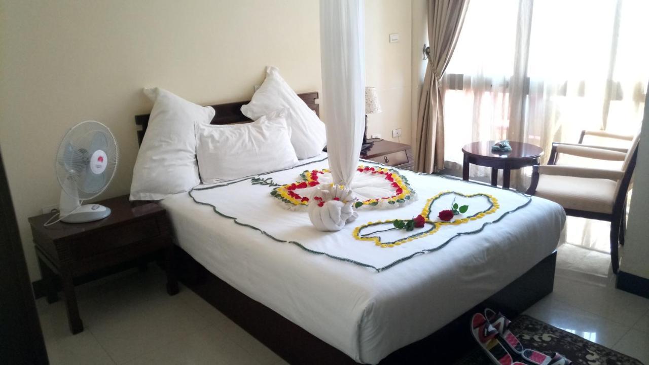 Asinuara Hotel Bahir Dar Kültér fotó