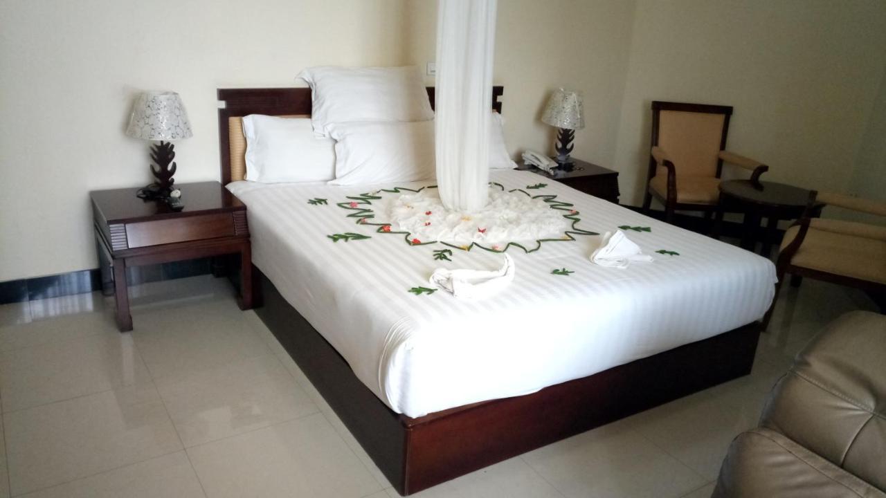 Asinuara Hotel Bahir Dar Kültér fotó